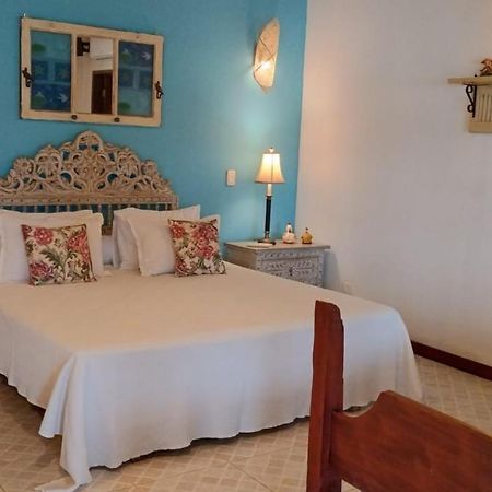 Casa Na Praia Com Vista Para O Mar Парати Екстериор снимка
