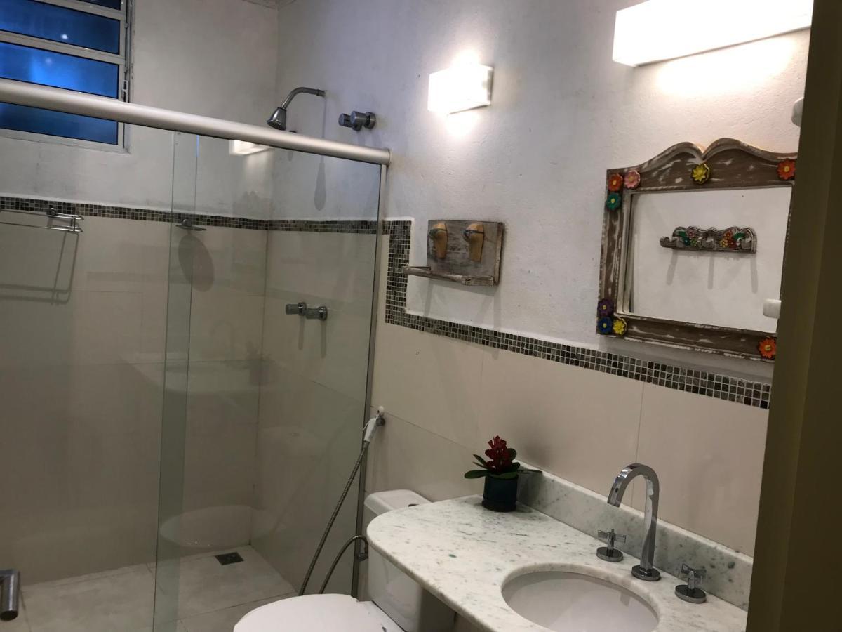 Casa Na Praia Com Vista Para O Mar Парати Екстериор снимка