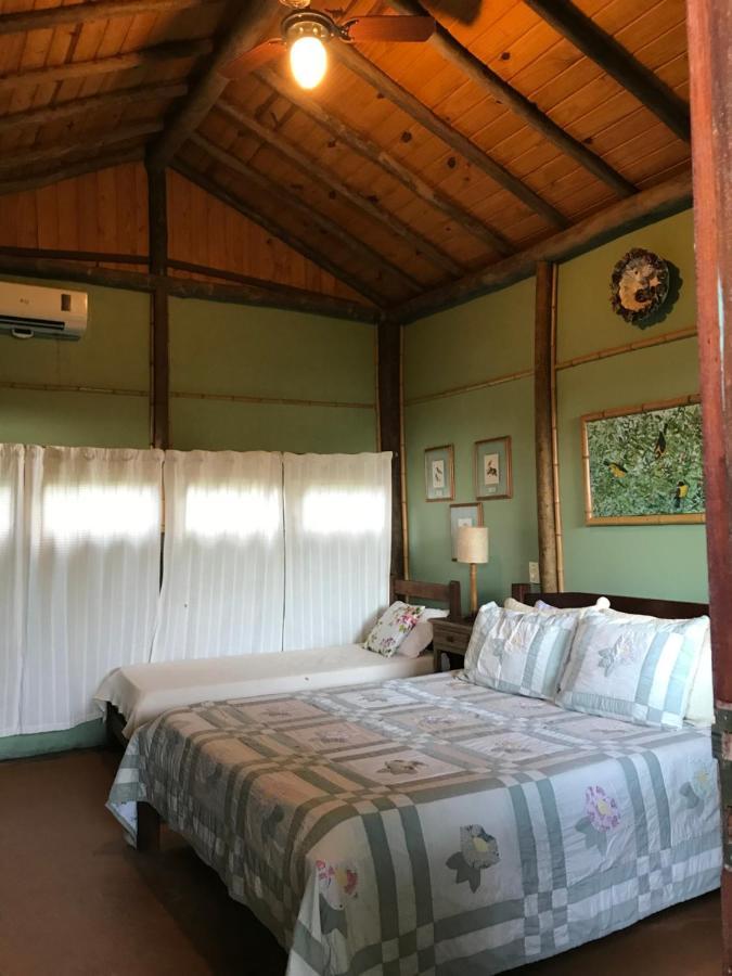 Casa Na Praia Com Vista Para O Mar Парати Екстериор снимка
