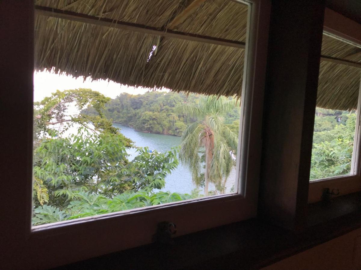 Casa Na Praia Com Vista Para O Mar Парати Екстериор снимка